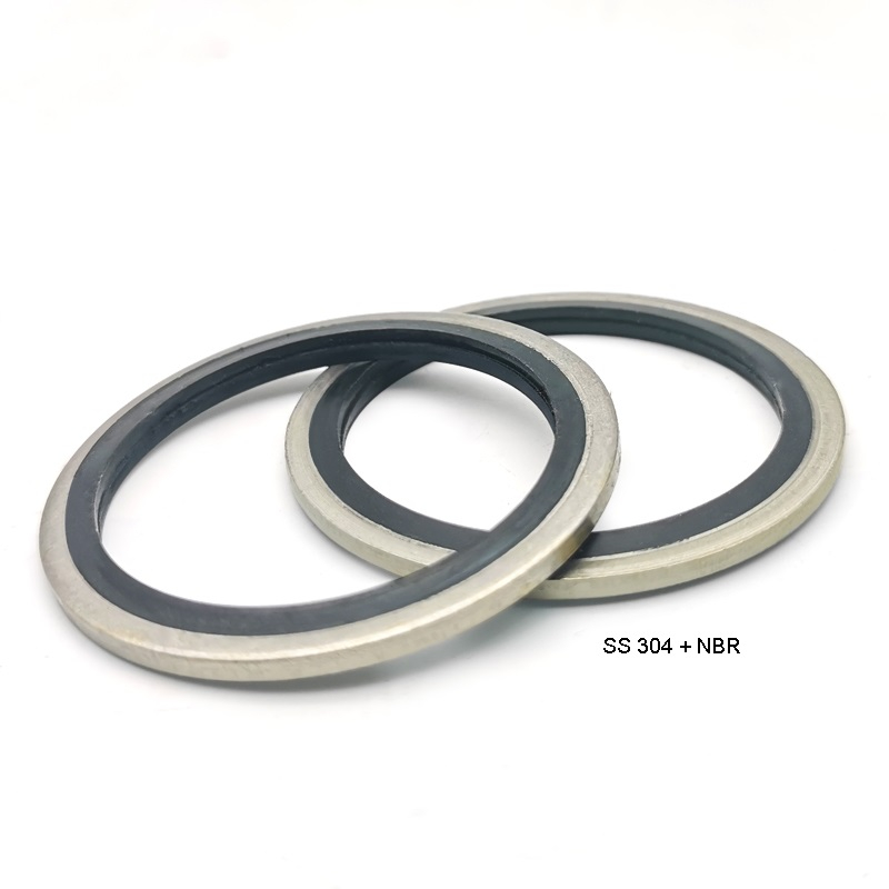 High Pressure Dowty Bonded Washers Bonded Seals Buy Bonded Seal