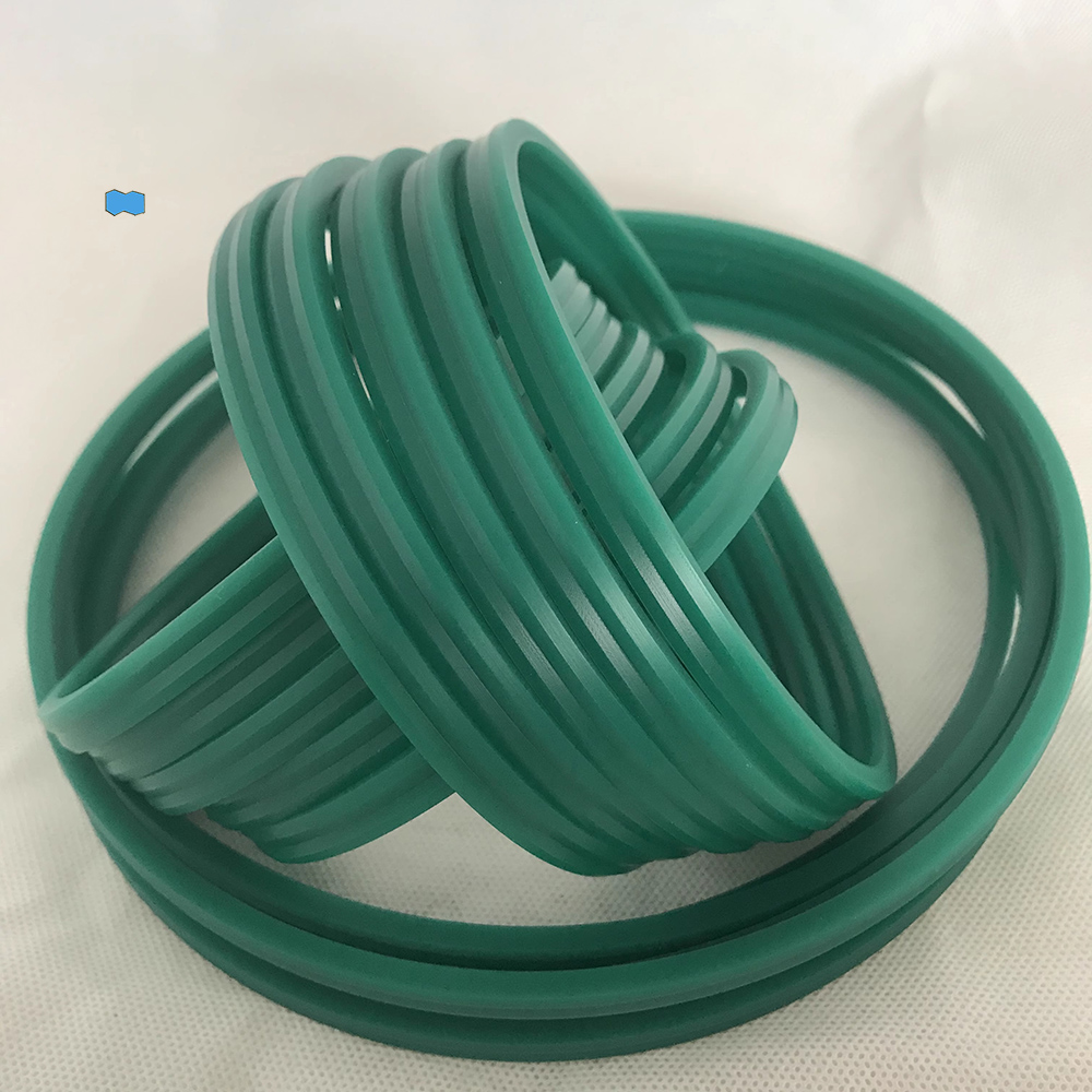 Double Acting Cover Seal Polyurethane Static Seal
