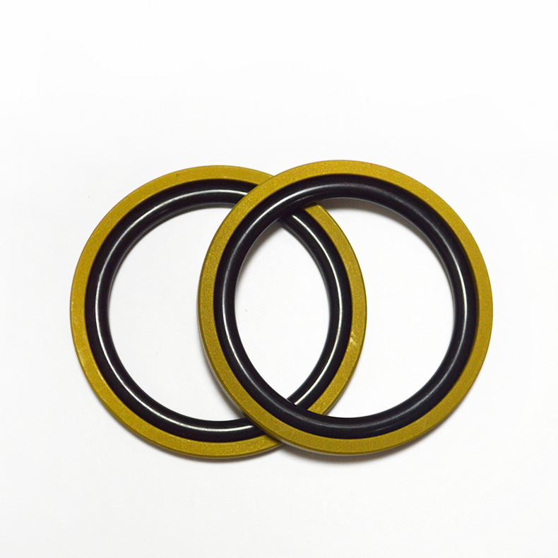 Hydraulic Cylinder Packings Piston Rod Shaft Glyd Ring Slipper Seal