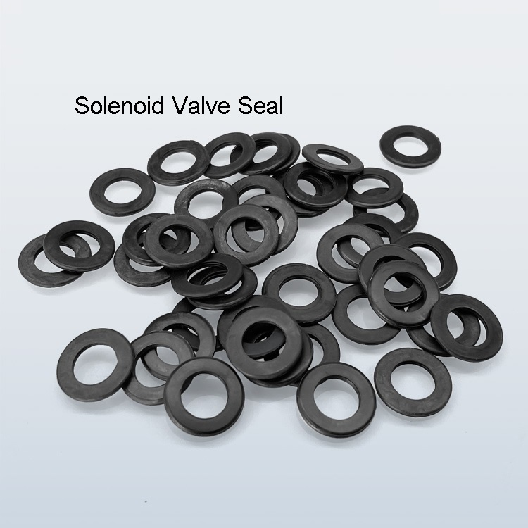 CSP Type Rubber Washer Flat Gasket Solenoid Valve Seal