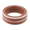MC Mud-Proof Combination Oil Seal – Self-Rotating NBR Seal for Rotary Tiller, Anti-Grass & Anti-Leak, No Shaft Damage