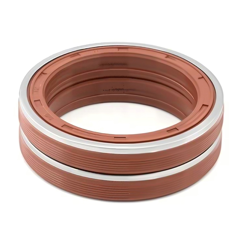 MC Mud-Proof Combination Oil Seal – Self-Rotating NBR Seal for Rotary Tiller, Anti-Grass & Anti-Leak, No Shaft Damage