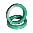 Hydraulic Cylinder Injection Molding Machine Oil Seal Oil Cylinder High Pressure Seal Ring with Auxiliary Lip Oil Seal 