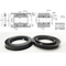 HG4-335-66 Rubber Y Profile Y-ring Lip Hydraulic Piston Seal