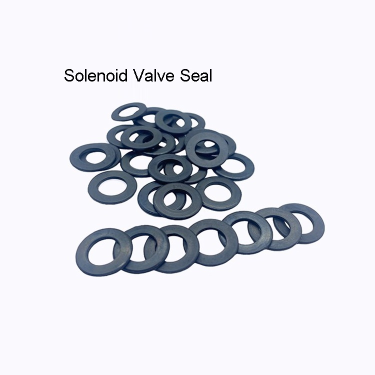 CSP Type Rubber Washer Flat Gasket Solenoid Valve Seal