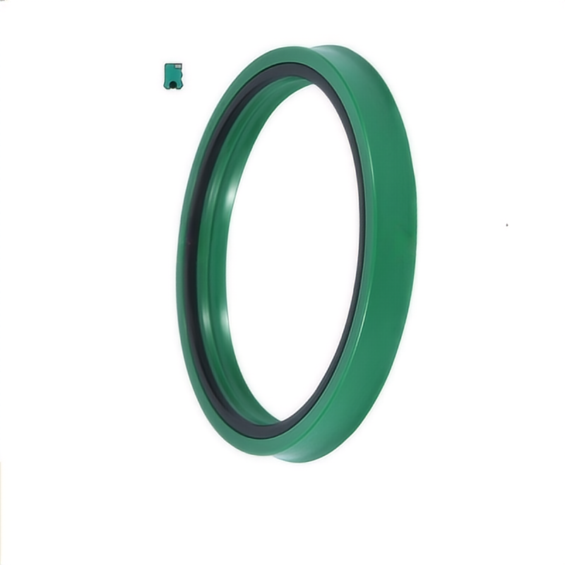 BD Type Hydraulic Evolution Secondary Sealing Lip Compact Rod Seal