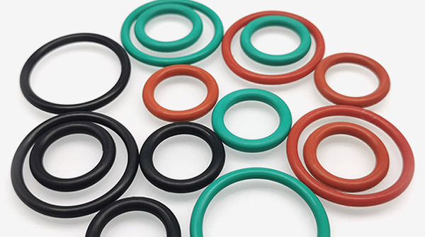 O-ring, X-ring, Square ring, D-ring, H-ring, V-ring, Backup ring