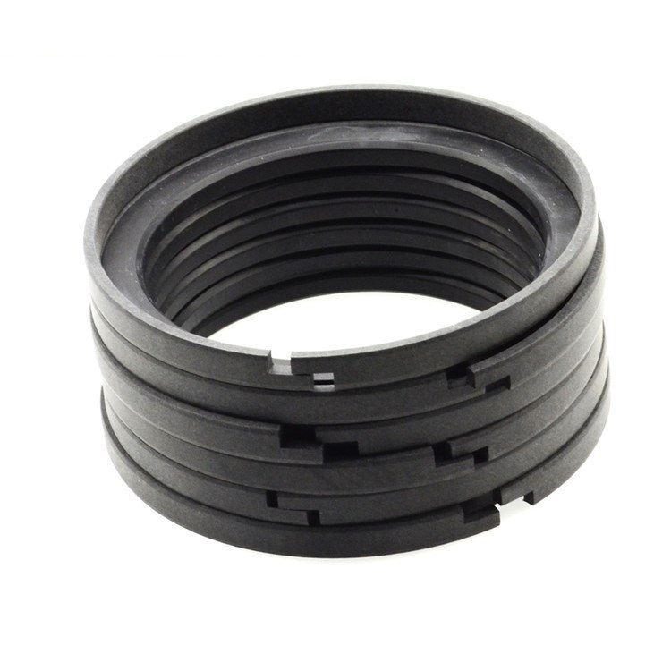 OK Type High Pressure Compact Seal Heavy Hydraulic Piston Sealing Set