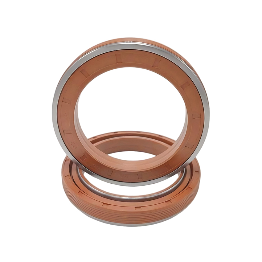 MC Mud-Proof Combination Oil Seal – Self-Rotating NBR Seal for Rotary Tiller, Anti-Grass & Anti-Leak, No Shaft Damage
