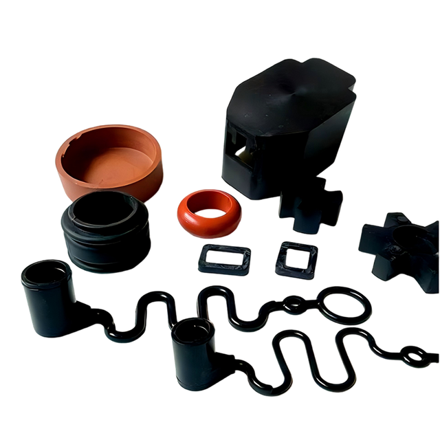EPDM Rubber Grommet Kit Open Blind Snap in Cable Wire Protection Hole Plug Vibration Damping Sealing