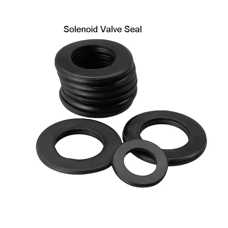 CSP Type Rubber Washer Flat Gasket Solenoid Valve Seal