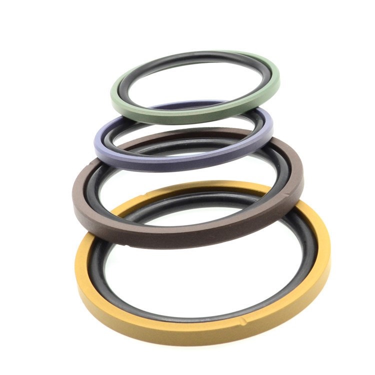 PG OMK-MR Hydraulic Piston Seals PTFE Gryd Ring Slide Seal