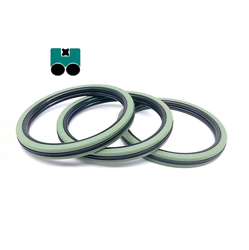 AQ/CQ Accumulator Piston Oil Seal Oil Gas Separation Seal Ring