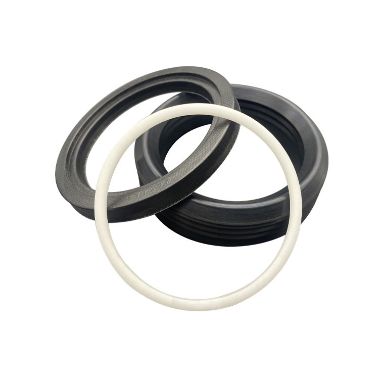 PSE K34 SEP SM Reinforced Cloth Oil Seal Combined Seal Ring