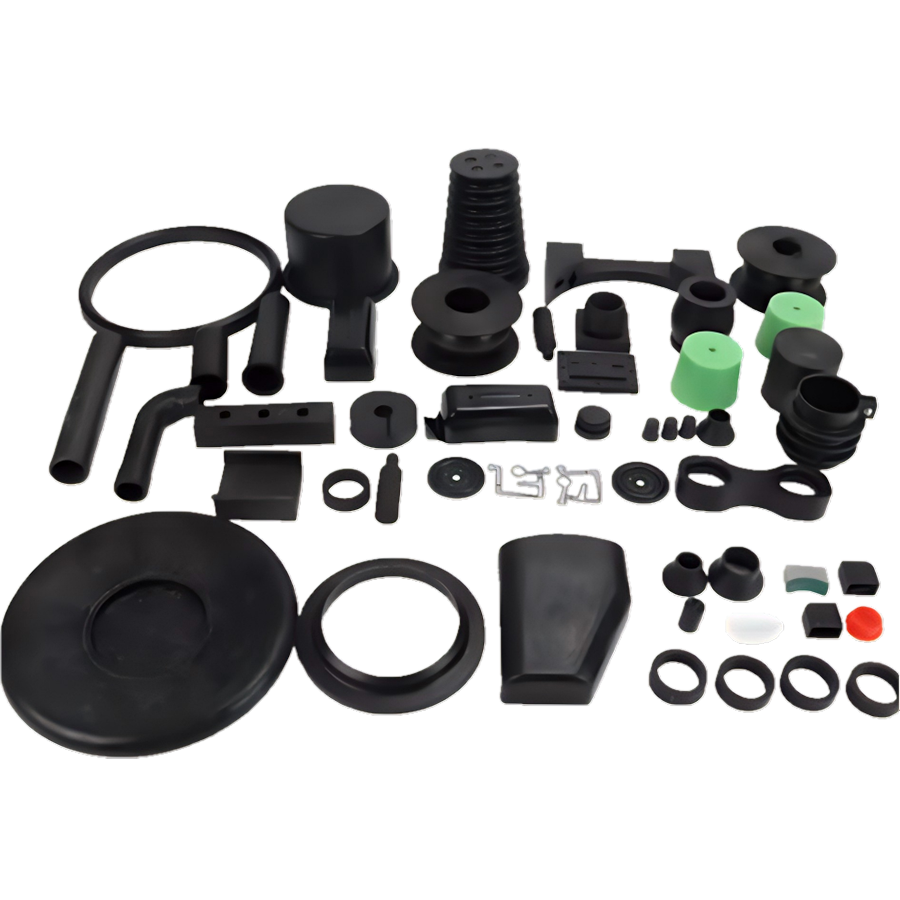 EPDM Rubber Grommet Kit Open Blind Snap in Cable Wire Protection Hole Plug Vibration Damping Sealing