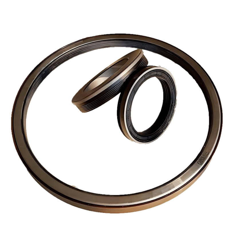 MC Mud-Proof Combination Oil Seal – Self-Rotating NBR Seal for Rotary Tiller, Anti-Grass & Anti-Leak, No Shaft Damage