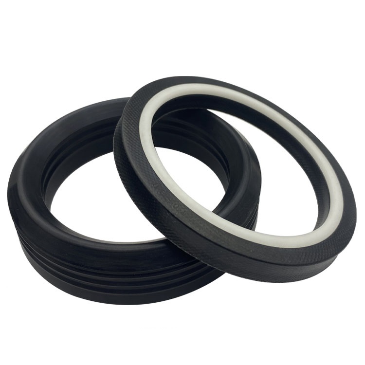 PSE K34 SEP SM Reinforced Cloth Oil Seal Combined Seal Ring