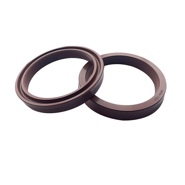 For both Piston and Rod Seal
