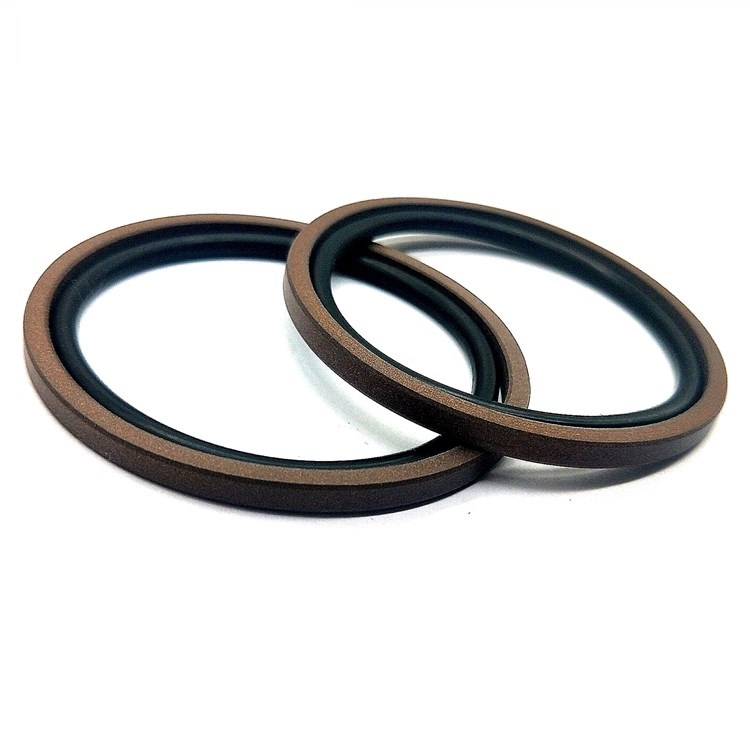 PG OMK-MR Hydraulic Piston Seals PTFE Gryd Ring Slide Seal