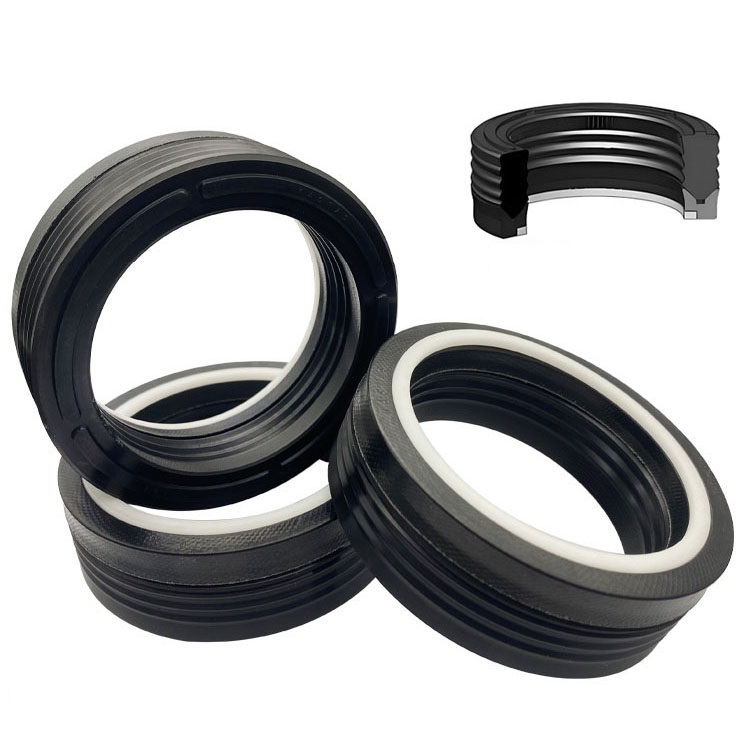 PSE K34 SEP SM Reinforced Cloth Oil Seal Combined Seal Ring