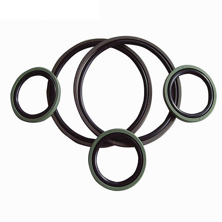 PG OMK-MR Hydraulic Piston Seals PTFE Gryd Ring Slide Seal