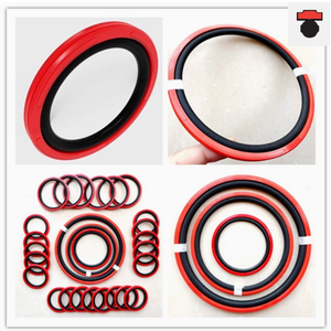 H754 Two-way Piston Polyurethane Glyd Ring Hydraulic Cylinder Lift Oil Seal