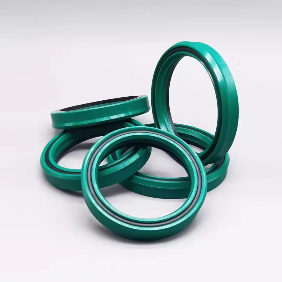 BD Type Hydraulic Evolution Secondary Sealing Lip Compact Rod Seal