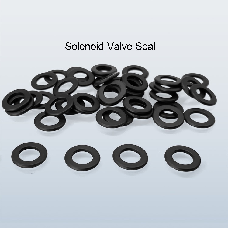 CSP Type Rubber Washer Flat Gasket Solenoid Valve Seal