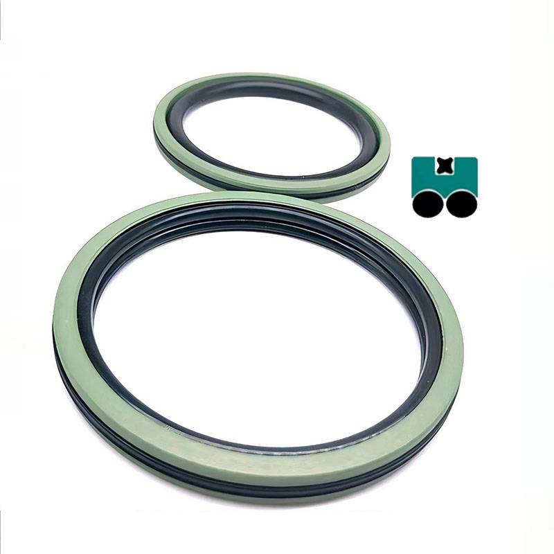 AQ/CQ Accumulator Piston Oil Seal Oil Gas Separation Seal Ring