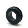 EPDM Rubber Grommet Kit Open Blind Snap in Cable Wire Protection Hole Plug Vibration Damping Sealing